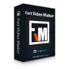 Fast Video Maker - 1 Year (70% Off)</p><p><em>(License for 1 year/1 PC)</em></p><p>