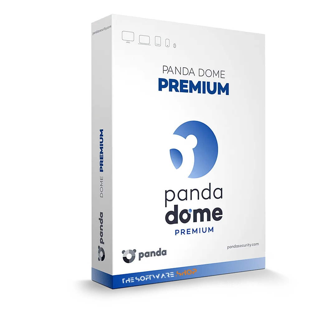 Panda Dome Premium Review Download Discount Coupon Sale boxshot