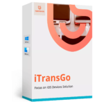 Tenorshare iTransGo phone to phone transfer