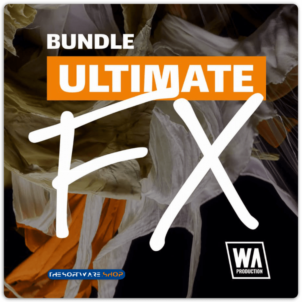 WA Production Ultimate FX Bundle Discount Coupon Sale