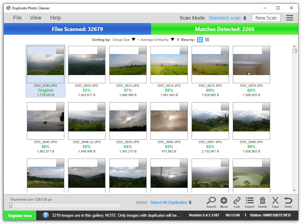 free duplicate photos cleaner