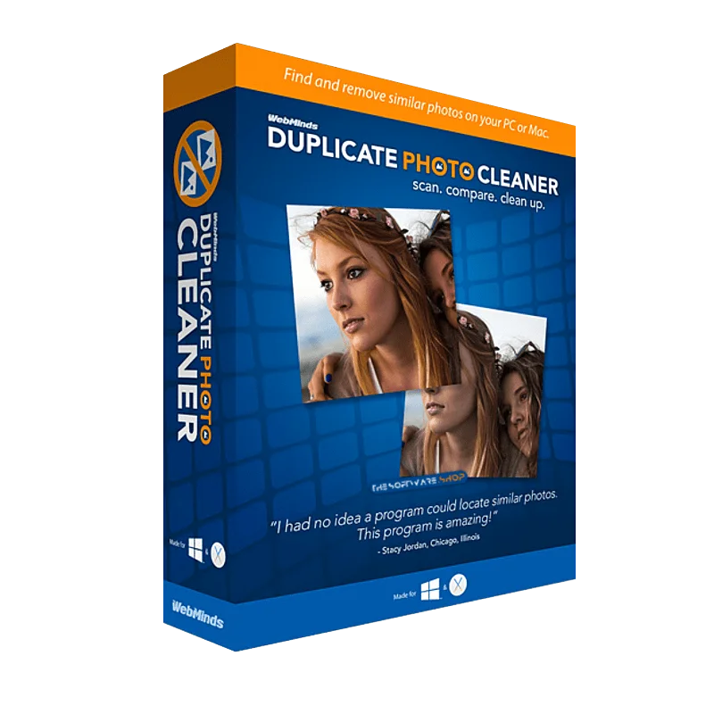 40% Off + Free NetOptimizer on Duplicate Photo Cleaner Purchase – Find & Remove Duplicate and Similar Photos Quickly & Easily!