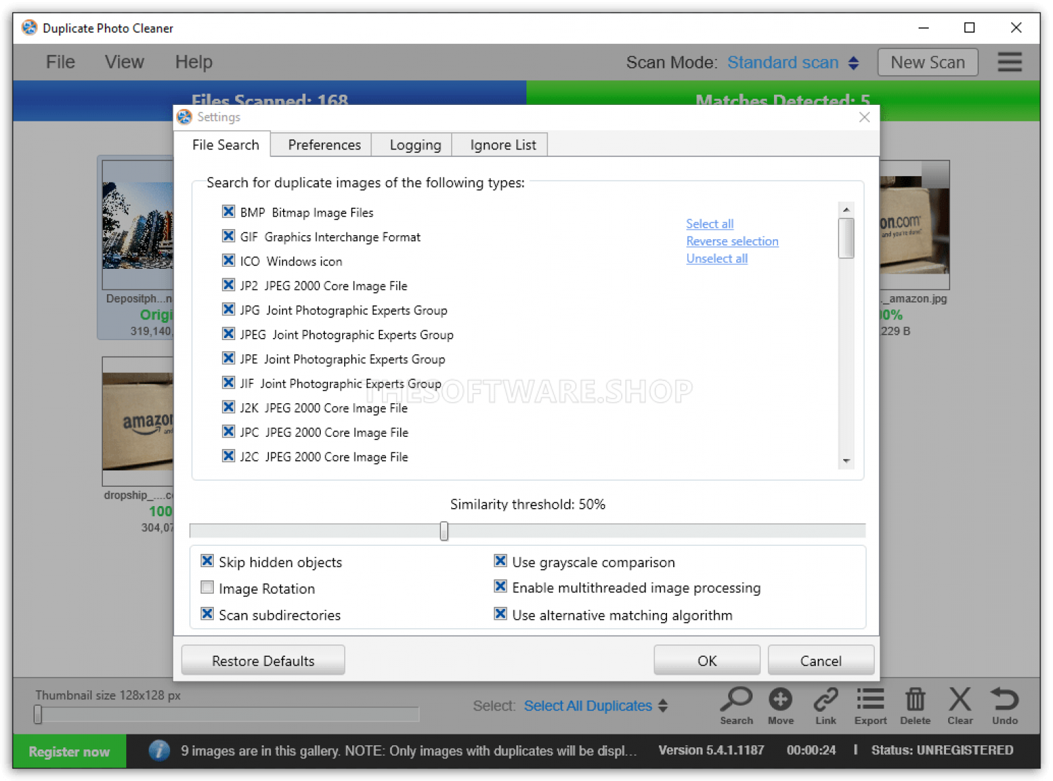 easy duplicate finder vs duplicate cleaner