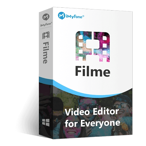 70% Off on iMyFone Filme – The Super Easy-to-use Video Editor – for Windows / Mac OS X