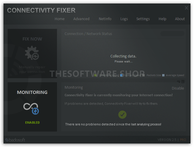 Home SCreenshot