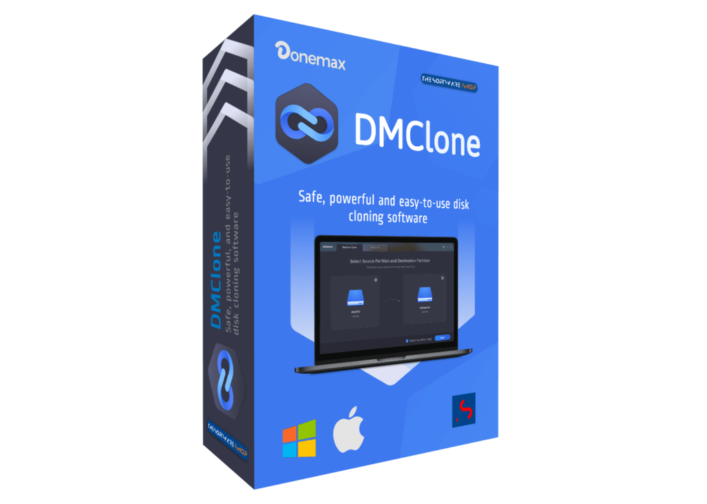 DMClone Review Download Discount Coupon KEy Giveaway box