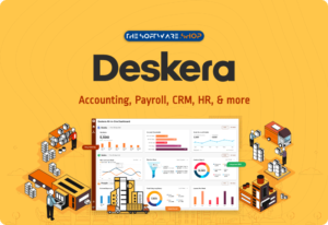 Deskera - Professional Plan, 1 year (87% Off)</p><p>
