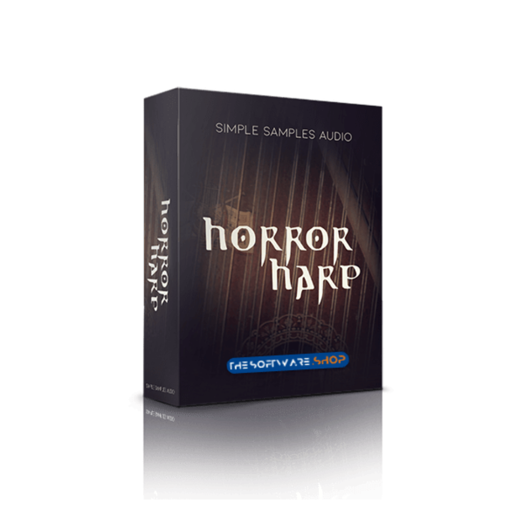 Horror Harp DOwnload Giveaway