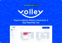 Volley Pro Review Discount Coupon Visual Feedback Website Annotation Bug Reporting Tool