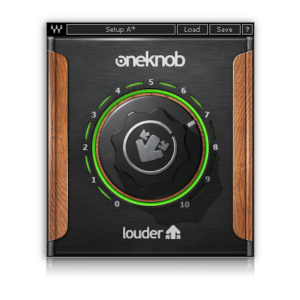 Waves OneKnob Louder</p><p>