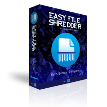 WebMinds Easy File Shredder Review Discount Coupon Giveaway