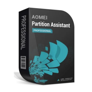 AOMEI Partition Assistant Professional Edition: Lifetime Upgrades, 2 PCs / License (65% Off)</p><p>