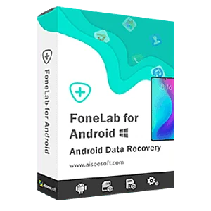 60% Off on Aiseesoft FoneLab Android Data Recovery – Lifetime License – Best Android Data Recovery Software – for Windows / Mac OS X