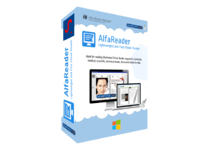 AlfaReader review download free full version giveaway