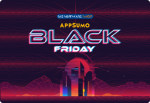 Appsumo Black Friday 2020 review download discount coupon