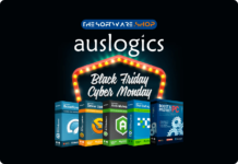 Auslogics Black Friday Sale Discount Coupon