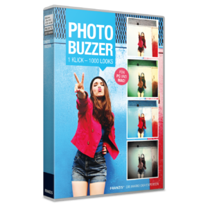 FRANZIS Photo BuZZer Review Download Key Giveaway