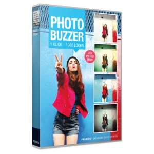 Franzis Photo BuZZer - Lifetime (33% Off)</p><p>