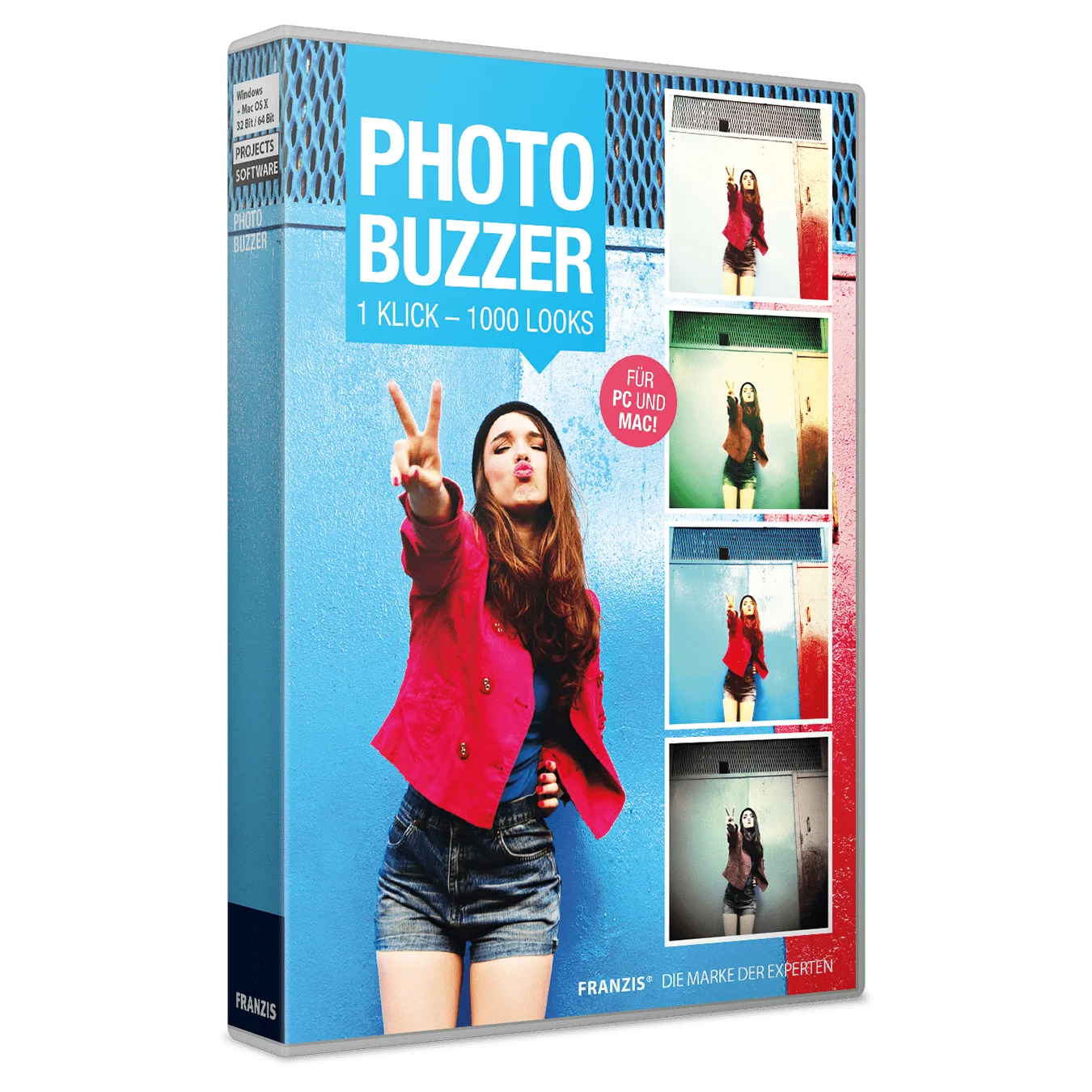 FRANZIS Photo BuZZer Review Download Key Giveaway