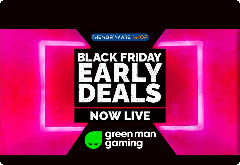 Green Man Gaming Early Black Friday Deals – Great Discount of up to 91% for EA, Bethesda, Ubisoft, and more