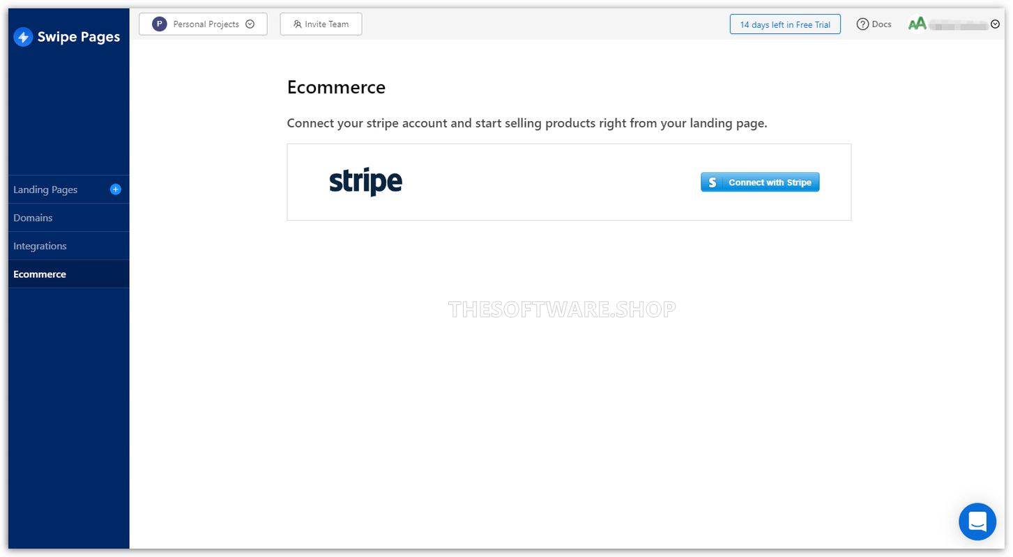 Ecommerce Screenshot