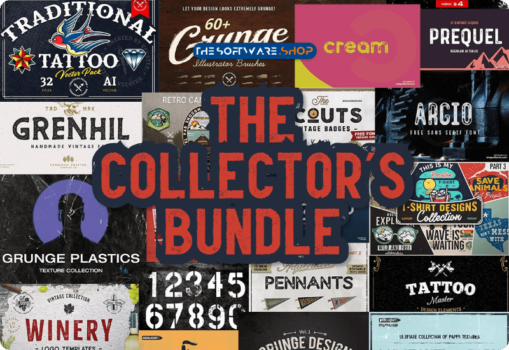 The Collector's Bundle Discount Pixelo Coupon