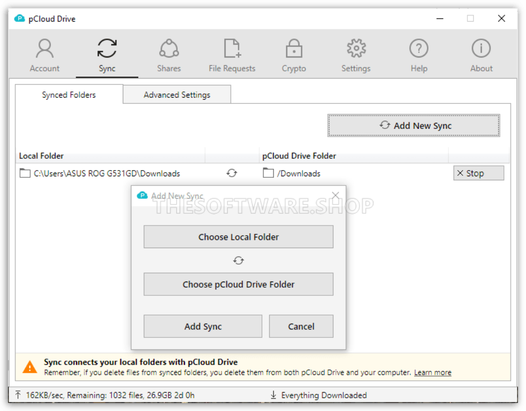 pcloud drive wont sync pcloud drive wont sync