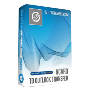 vCard to Outlook Transfer Review Download Discount Giveaway