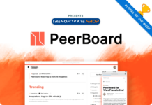 PeerBoard Review Discount Sale