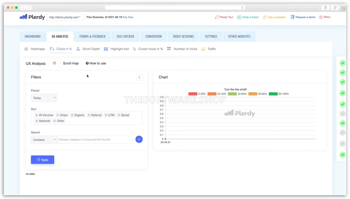 UX Analysis