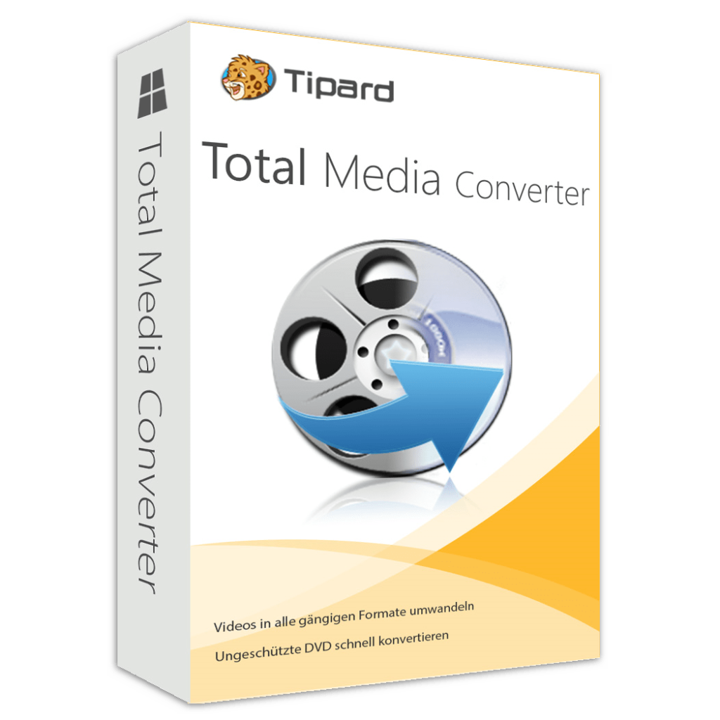 Tipard Total Media Converter Full Version License Code Giveaway