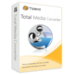 Tipard Total Media Converter Full Version License Code Giveaway
