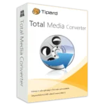 Tipard Total Media Converter Full Version License Code Giveaway