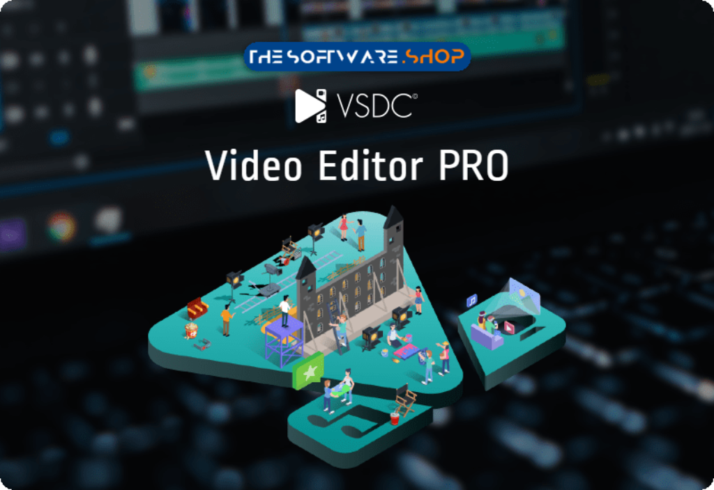 VSDC Video Editor Pro Lifetime License Free Download Coupon