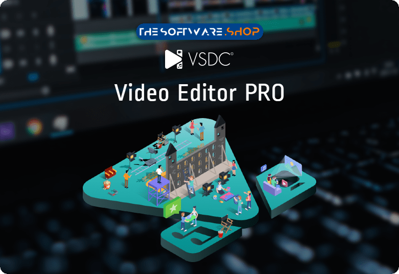 vsdc video editor pro free