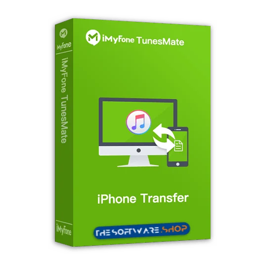 100% Software Giveaway: iMyFone TunesMate – FREE License Code – iPhone Media Data Transfer Tool – for Windows / Mac OS X