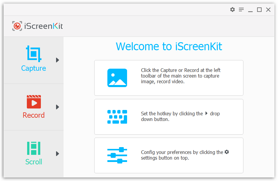 iScreenKit Screenshot