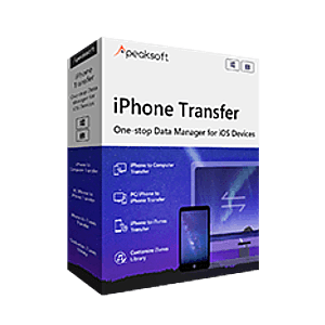 Apeaksoft iPhone Transfer Review Download Free Key Giveaway