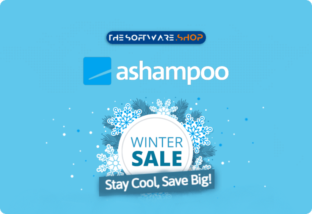 Ashampoo Winter Sale Discount Coupon