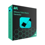 DRmare Tidal Music Converter Windows Boxshot