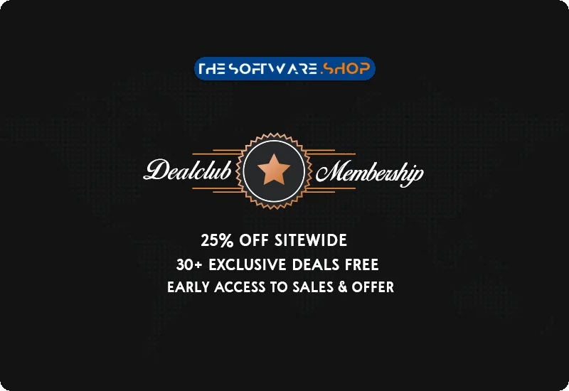 Save up to 78% – DealClub Membership: Annual Subscription | VIP Access Exclusive Deals, Freebies, and Extra Discounts