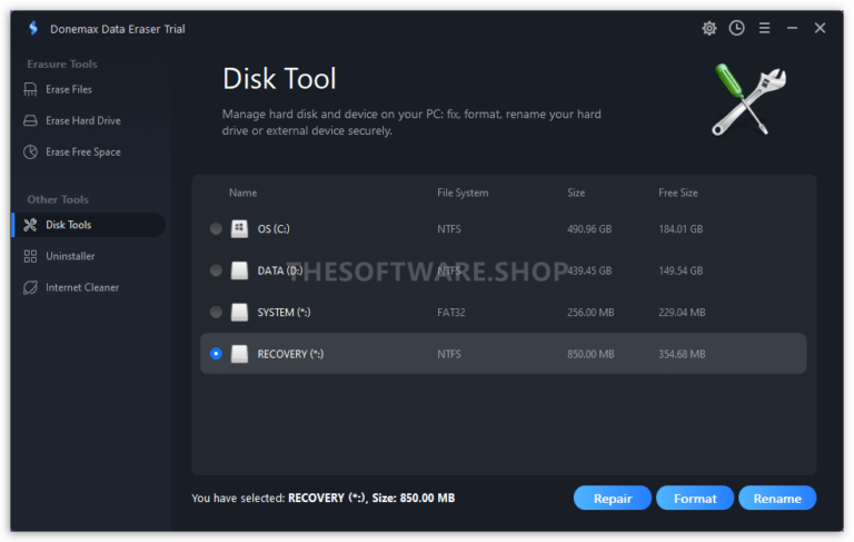 donemax data eraser donemax data eraser