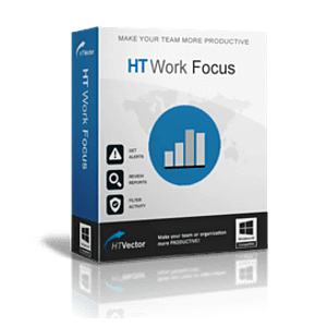 56% Off – HT Work Focus: Yearly Subscription | The Productivity Managing & Tracking Software – for Windows