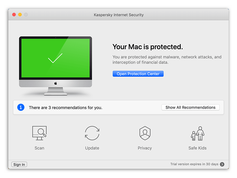 Internet Security for Mac