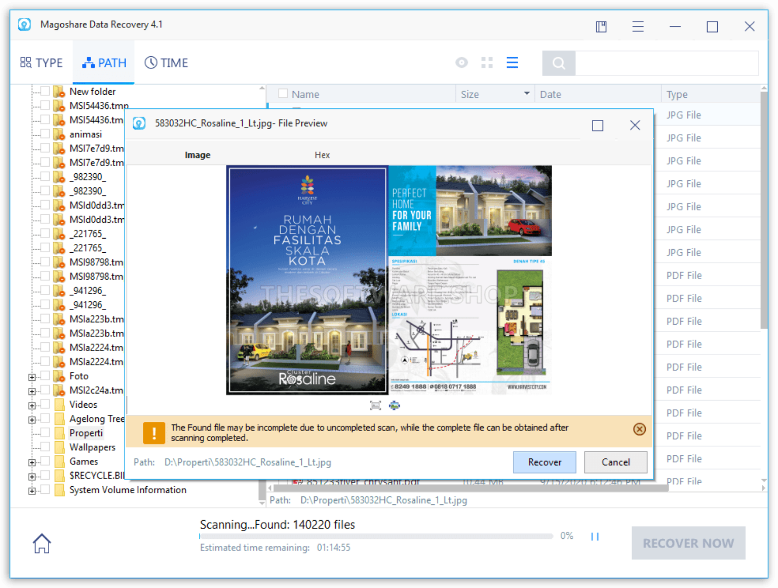 magoshare data recovery reviews