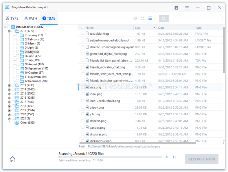 review magoshare data recovery