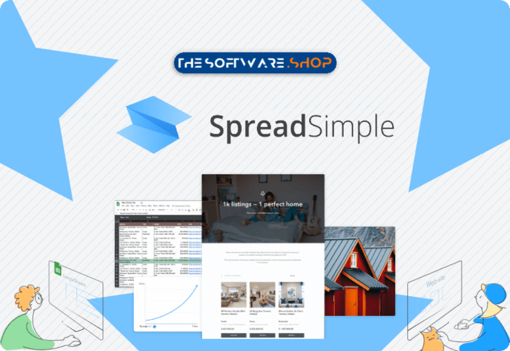 SpreadSimple Pro Review Discount Sale