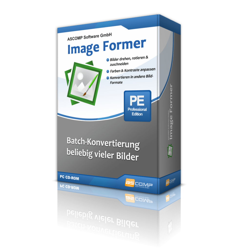 ASCOMP Image Former Professional Review Download Discount Coupon Code