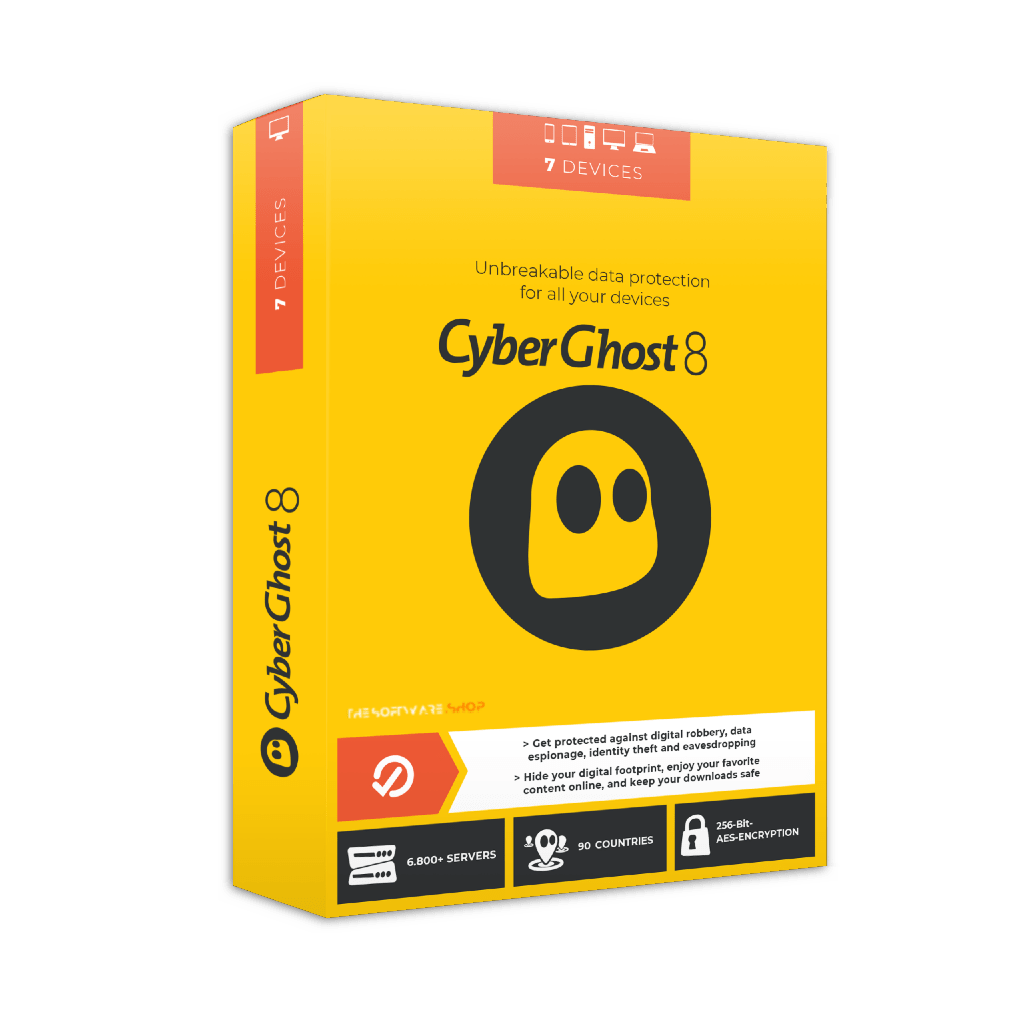 CyberGhost VPN Review Download Discount Coupon Giveaway