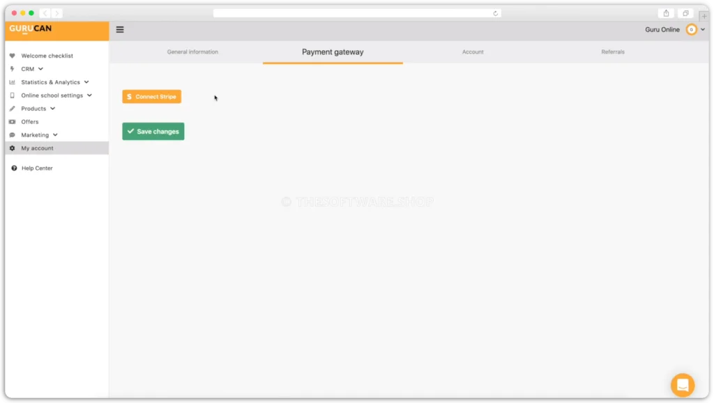 Payment Gateway